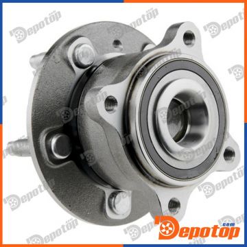 Moyeu de roue arriére pour OPEL | 13507454, 13517460